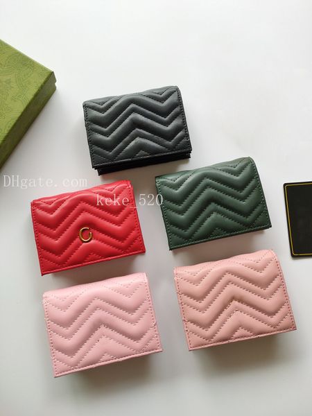 new designer wallet card holder luxury coin purses women's mens designer wallets bag holders purse cardholder 46649, Red;black
new designer wallet card holder luxury coin purses women's mens designer wallets bag holders purse cardholder 46649, Red;black