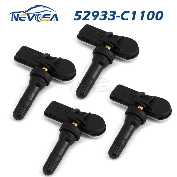 nevosa automotive tires pressure monitoring system tpms 52933-c1100 52933-c8000 for hyundai creta ix25 tucson i40 ix35 sonata 433mhz
nevosa automotive tires pressure monitoring system tpms 52933-c1100 52933-c8000 for hyundai creta ix25 tucson i40 ix35 sonata 433mhz