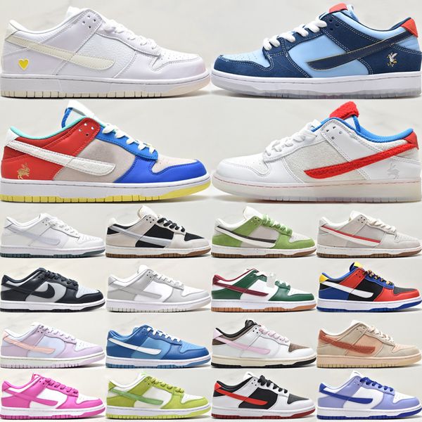sblow men women running shoes leather designer trainers active fuchsia reverse red panda yellow heart dunksb dunks casual outdoor sneakers s
sblow men women running shoes leather designer trainers active fuchsia reverse red panda yellow heart dunksb dunks casual outdoor sneakers s