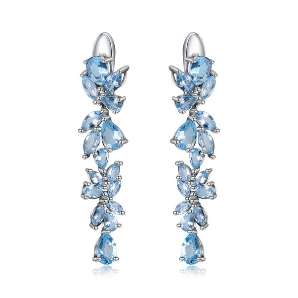 ear cuff gem s ballet 19 66ct natural sky blue z gemstone earrings 925 sterling sliver leaves drop for women fine jewelry 230306, Silver
ear cuff gem s ballet 19 66ct natural sky blue z gemstone earrings 925 sterling sliver leaves drop for women fine jewelry 230306, Silver