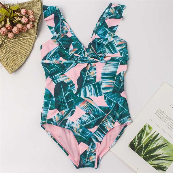 one-pieces leaf print girls kids one piece swimsuit swimwear 2022 falbala bandage children bather summer kid swimming suit monokini a256 w03, Black
one-pieces leaf print girls kids one piece swimsuit swimwear 2022 falbala bandage children bather summer kid swimming suit monokini a256 w03, Black