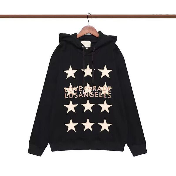 2023 designer men women hoodie oversized print hooded sweater loose love parade oversized hoodie jumper clothes sweatshirt, Black
2023 designer men women hoodie oversized print hooded sweater loose love parade oversized hoodie jumper clothes sweatshirt, Black