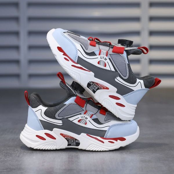 2023 fashion ale children's shoes pink gray red black green spring rotating button breathable mesh casual shoes sneakers color99
2023 fashion ale children's shoes pink gray red black green spring rotating button breathable mesh casual shoes sneakers color99