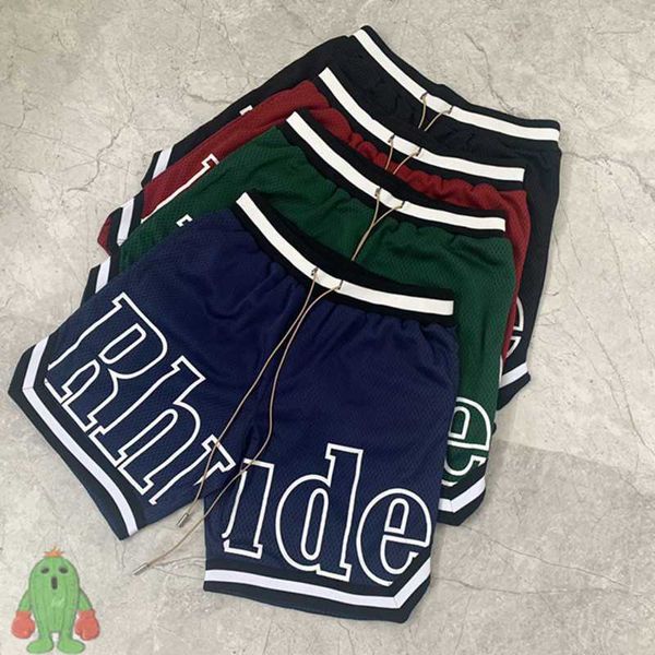 multi color summer rhude mesh shorts basketball sportswear breathable casual men women five point pants 3z88 5qk1, White;black
multi color summer rhude mesh shorts basketball sportswear breathable casual men women five point pants 3z88 5qk1, White;black