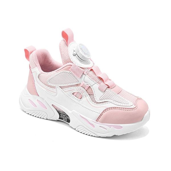 2023 fashion ale children's shoes pink gray red black green spring rotating button breathable mesh casual shoes sneakers color71
2023 fashion ale children's shoes pink gray red black green spring rotating button breathable mesh casual shoes sneakers color71