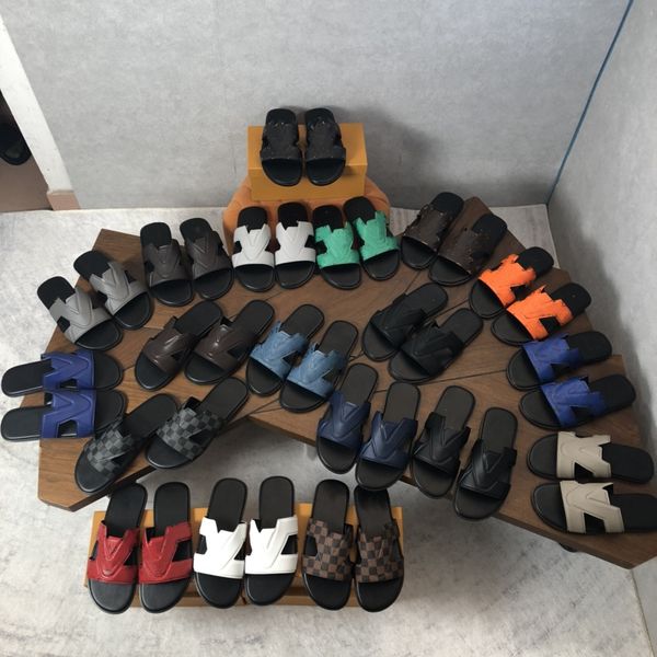 new designer men's slippers casual beach slippers platform sandals leather rubber loose bathroom comfortable outdoor big size 38-45, Black
new designer men's slippers casual beach slippers platform sandals leather rubber loose bathroom comfortable outdoor big size 38-45, Black