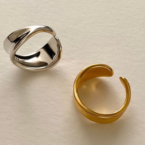 925 sterling silver open size rings wide fine jewelry geometric irregular ring birthday gifts
925 sterling silver open size rings wide fine jewelry geometric irregular ring birthday gifts