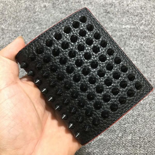 luxury mens women wallet designer card holder portfolio real leather wallet german pocket bill holder credit card id card slot gift bags, Red;black
luxury mens women wallet designer card holder portfolio real leather wallet german pocket bill holder credit card id card slot gift bags, Red;black