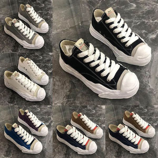 luxury shoes women's boots high street mmy thick-soled canvas shoes sanyuan men's sneakers with classic kanghong size 36-45, Black
luxury shoes women's boots high street mmy thick-soled canvas shoes sanyuan men's sneakers with classic kanghong size 36-45, Black