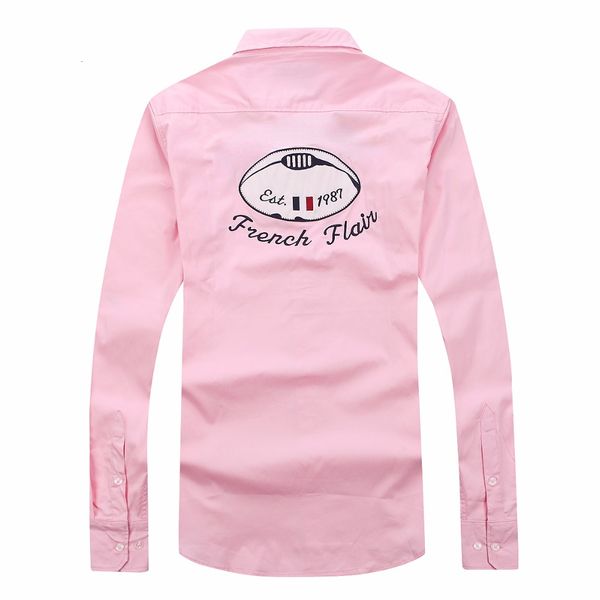 men's casual shirts french brand classic design social shirts men's brand classic long sleeve casual shirt cotton camisas masculin, White;black
men's casual shirts french brand classic design social shirts men's brand classic long sleeve casual shirt cotton camisas masculin, White;black
