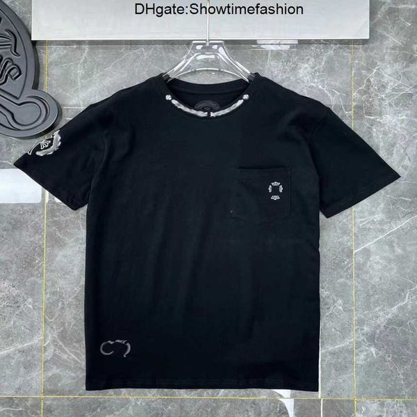 luxury classic mens t shirts ch brand fashion men sanskrit letter t-shirt horseshoe heart cross designer tshirts man hip hop chromes sweater, White;black
luxury classic mens t shirts ch brand fashion men sanskrit letter t-shirt horseshoe heart cross designer tshirts man hip hop chromes sweater, White;black
