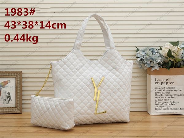 icare luxurys design maxi black shopping tote bag designer handbags woman man wallet quilted lambskin women yslitys travel satchel shoulder
icare luxurys design maxi black shopping tote bag designer handbags woman man wallet quilted lambskin women yslitys travel satchel shoulder