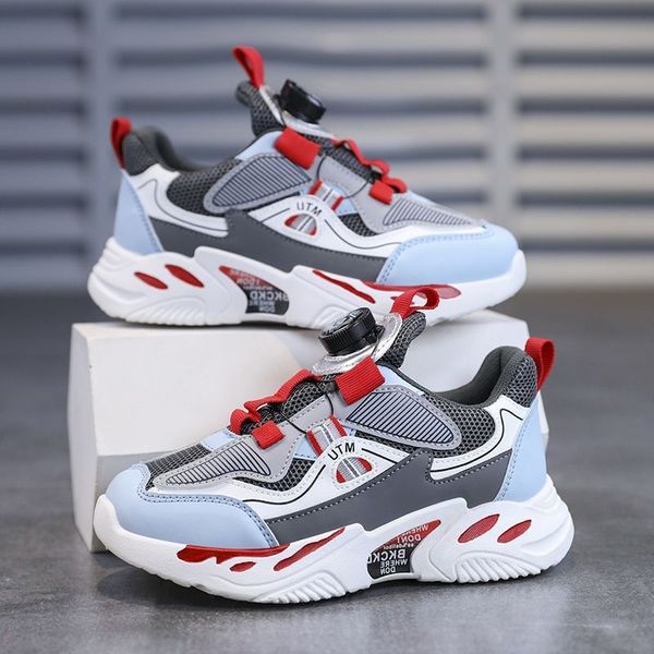 2023 fashion ale children's shoes pink gray red black green spring rotating button breathable mesh casual shoes sneakers color90
2023 fashion ale children's shoes pink gray red black green spring rotating button breathable mesh casual shoes sneakers color90