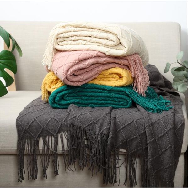 blankets knitted tassel cover blanket sofa single office solid air conditioning blankets nap bedroom warp gift bedspreads couch sofa snuggle
blankets knitted tassel cover blanket sofa single office solid air conditioning blankets nap bedroom warp gift bedspreads couch sofa snuggle
