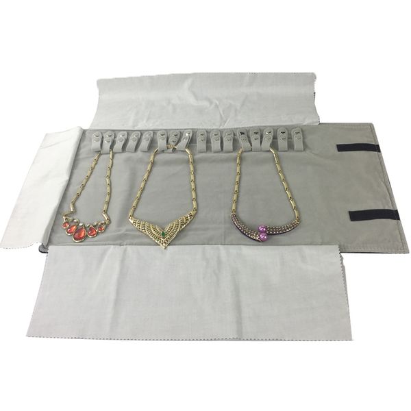 necklace storage bag jewelry nylon roll organizer bag velvet bracelet carrying display holder jewelry business pouch, Pink;blue
necklace storage bag jewelry nylon roll organizer bag velvet bracelet carrying display holder jewelry business pouch, Pink;blue