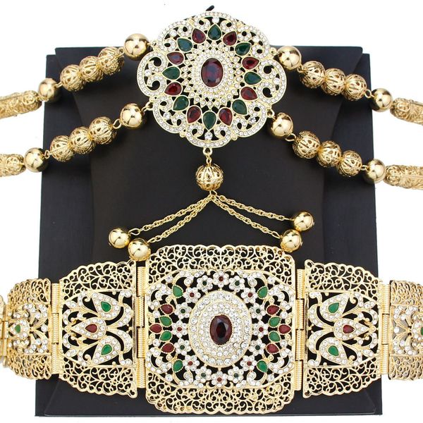 waist chain belts sunspicems gold color morocco jewelry caftan belt shoulder chest chain women belly chain body jewelry bride wedding access
waist chain belts sunspicems gold color morocco jewelry caftan belt shoulder chest chain women belly chain body jewelry bride wedding access