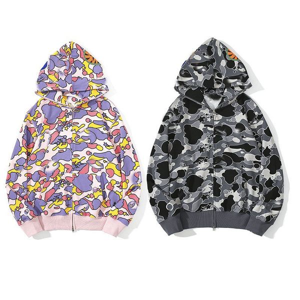 new hat zipper cardigan men's hoodie women's hoodie pure cotton hoodie designer camouflage couple hoodie hip hop street wear fashi, Black
new hat zipper cardigan men's hoodie women's hoodie pure cotton hoodie designer camouflage couple hoodie hip hop street wear fashi, Black