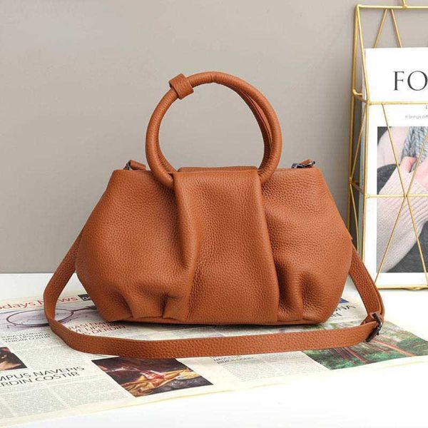 elegant fashion women's genuine leather handbags and purses tote bag ladies shoulder crossbody bags for women beige white orange
elegant fashion women's genuine leather handbags and purses tote bag ladies shoulder crossbody bags for women beige white orange