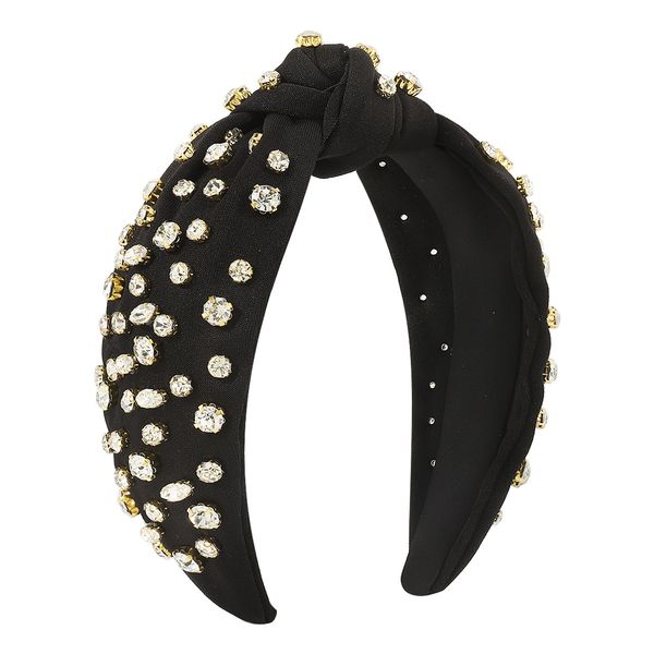 fabric rhinestones headbands hair bands black white women headband fashion wide hair hoop accessories, Black;brown
fabric rhinestones headbands hair bands black white women headband fashion wide hair hoop accessories, Black;brown