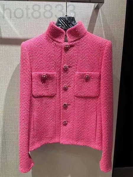 women's jackets designer new brand jacket ootd fashion grade autumn winter classics ccc tweed coat leisure spring coats cardigan women, Black;brown
women's jackets designer new brand jacket ootd fashion grade autumn winter classics ccc tweed coat leisure spring coats cardigan women, Black;brown