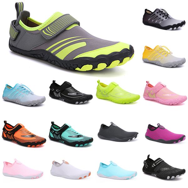2023 fashion sports wading shoes casual men women white black grey dark green deep blue red purple running outdoor sneakers trainers size 35
2023 fashion sports wading shoes casual men women white black grey dark green deep blue red purple running outdoor sneakers trainers size 35