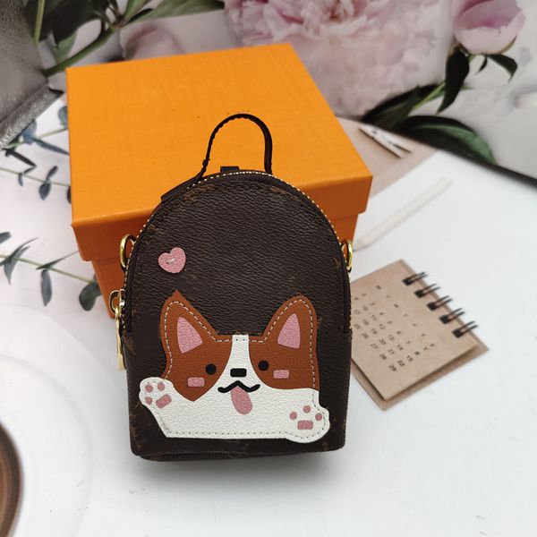 luxury brand letter key wallets designer koki rabbit cartoon mini backpack coin purses bear animal zipper clutch bags storage wallet with ke, Red;blue
luxury brand letter key wallets designer koki rabbit cartoon mini backpack coin purses bear animal zipper clutch bags storage wallet with ke, Red;blue