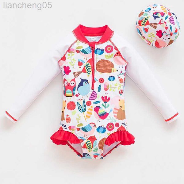 one-pieces 2022 new warm swimsuit long-sleeved cute children girls swimwear baby swimwear uv bathing suit cartoon print summer swimming sui, Black
one-pieces 2022 new warm swimsuit long-sleeved cute children girls swimwear baby swimwear uv bathing suit cartoon print summer swimming sui, Black