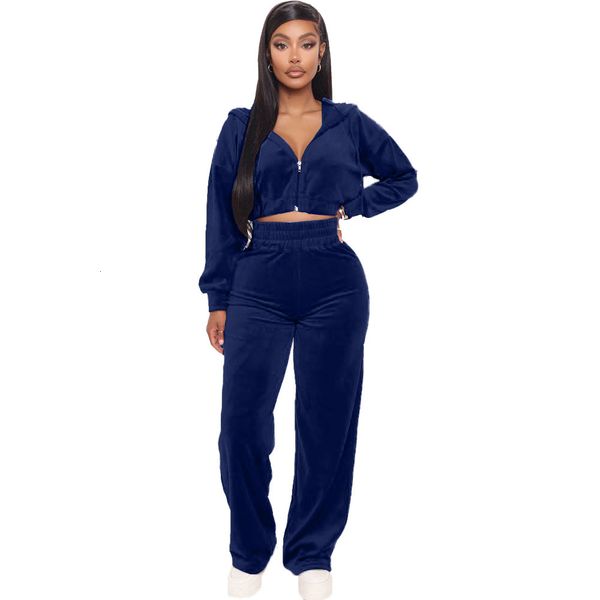 women s two piece pants hoodies suit 2 set autumn ladie velvet crop hoodie zipper v full sleeve long 230303, White
women s two piece pants hoodies suit 2 set autumn ladie velvet crop hoodie zipper v full sleeve long 230303, White