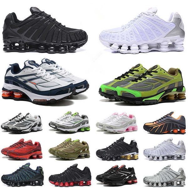 2023 designer shox tl r4 shoxs ride running shoes size 12 triple black white silver speed red medium olive copper grey racer pink chrome men
2023 designer shox tl r4 shoxs ride running shoes size 12 triple black white silver speed red medium olive copper grey racer pink chrome men