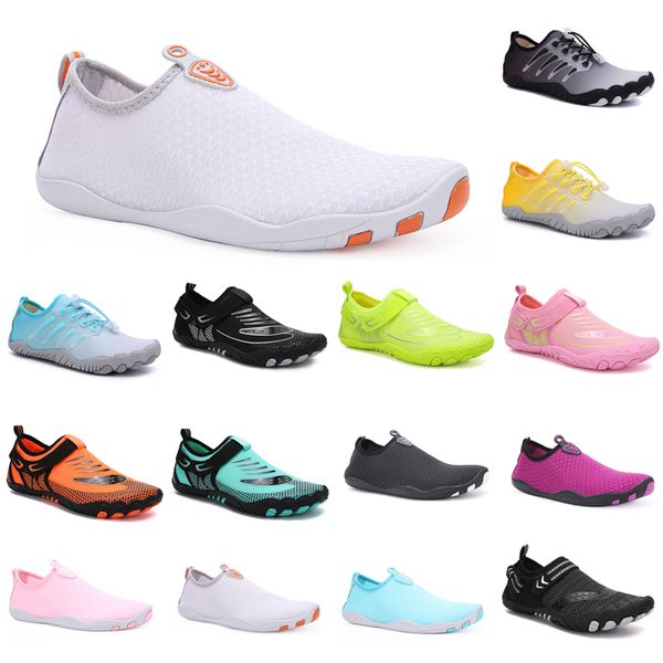 2023 fashion sports wading shoes casual men women white black grey green blue red purple running outdoor sneakers trainers size 35-46
2023 fashion sports wading shoes casual men women white black grey green blue red purple running outdoor sneakers trainers size 35-46