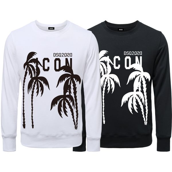 men's hoodies icon sweater men's spring and autumn round neck long-sleeved t-shirt men's trend loose casual clothes youth ver, Black
men's hoodies icon sweater men's spring and autumn round neck long-sleeved t-shirt men's trend loose casual clothes youth ver, Black