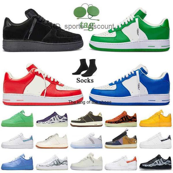 2023 ogaf1 women mens designer shoes luxury black gym green comet red team royal printing brown airforces 1 off skeleton paisley travis
2023 ogaf1 women mens designer shoes luxury black gym green comet red team royal printing brown airforces 1 off skeleton paisley travis