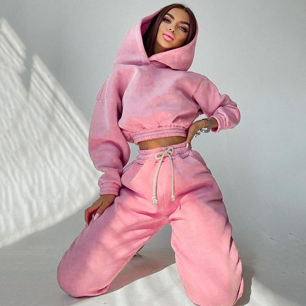 women's hoodies sweatshirts 2023 women casual fleece fashion black pink ladies clothes 230306
women's hoodies sweatshirts 2023 women casual fleece fashion black pink ladies clothes 230306