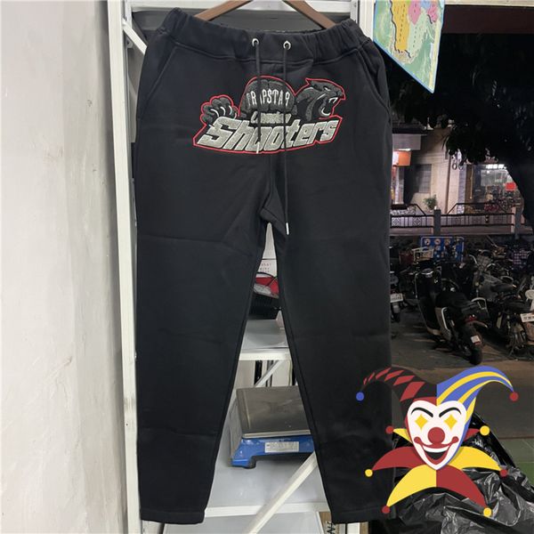 men's pants tiger sweatpants men women quality towel embroidered drawstring pants trousers 230306, Black
men's pants tiger sweatpants men women quality towel embroidered drawstring pants trousers 230306, Black