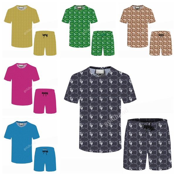 man designer t shirt summer man tracksuits beach shorts fitness breathable shorts luxury print t-shirt, White;black
man designer t shirt summer man tracksuits beach shorts fitness breathable shorts luxury print t-shirt, White;black