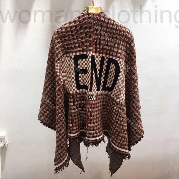 designer fashion cape dress wool sweater hoodie for women casual womens brand sweaters coats striped knit capes long sleeve evening og85, Black
designer fashion cape dress wool sweater hoodie for women casual womens brand sweaters coats striped knit capes long sleeve evening og85, Black