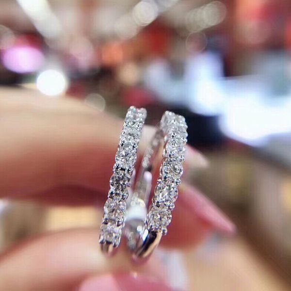 wedding rings 07 ct d color vvs1 clarity platinum plated sterling silver band engagement 230303, Slivery;golden
wedding rings 07 ct d color vvs1 clarity platinum plated sterling silver band engagement 230303, Slivery;golden