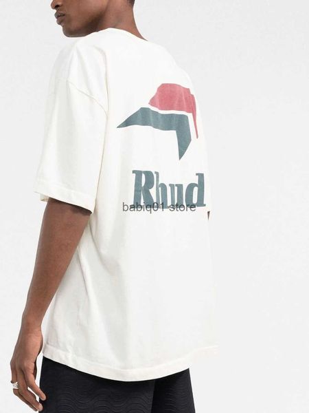 men's t-shirts high version 2023 summer new fashion rhude simple print street men and women loose short-sleeved t230306, White;black
men's t-shirts high version 2023 summer new fashion rhude simple print street men and women loose short-sleeved t230306, White;black