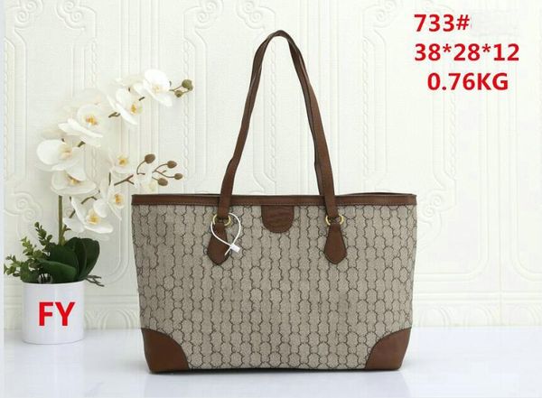 bags luxurys designers women bag shoulder messenger bags classic style fashion lady totes handbags purses wallet 733# 38cm
bags luxurys designers women bag shoulder messenger bags classic style fashion lady totes handbags purses wallet 733# 38cm