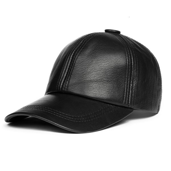 ball caps genuine leather caps for men male simle sewing soft sheepskin thin hats quailty big brim peaked chapeau street trucker gorro 23030, Blue;gray
ball caps genuine leather caps for men male simle sewing soft sheepskin thin hats quailty big brim peaked chapeau street trucker gorro 23030, Blue;gray