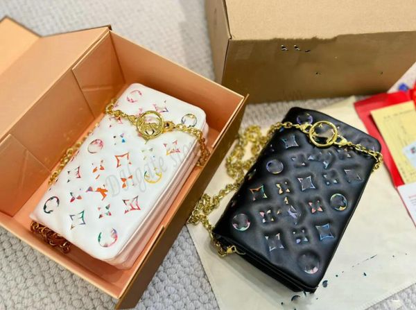 bubblegram coussin chain crossbody bag mini flap handbag purse clutch shoulder bags pochette purses colorful embossed letter multi-layer pou
bubblegram coussin chain crossbody bag mini flap handbag purse clutch shoulder bags pochette purses colorful embossed letter multi-layer pou