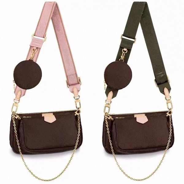luxurys multi pochette accessoires bag designer women shoulder bags clutch crossbody leather two detachable pouches removable chain adjustab
luxurys multi pochette accessoires bag designer women shoulder bags clutch crossbody leather two detachable pouches removable chain adjustab
