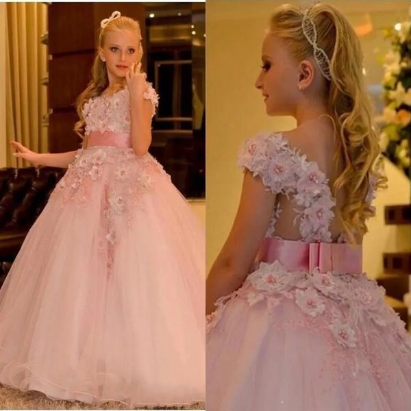 blush pink 3d floral appliques little girls pageant dress off shoulder belt beads flower girl princes kids first communion, White;red
blush pink 3d floral appliques little girls pageant dress off shoulder belt beads flower girl princes kids first communion, White;red