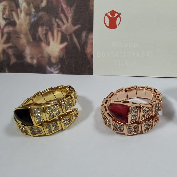 buigari serpentine series designer ring for woman diamond gemstone adjustment size gold plated 18k t0p quality classic style exquisite gift, Silver
buigari serpentine series designer ring for woman diamond gemstone adjustment size gold plated 18k t0p quality classic style exquisite gift, Silver