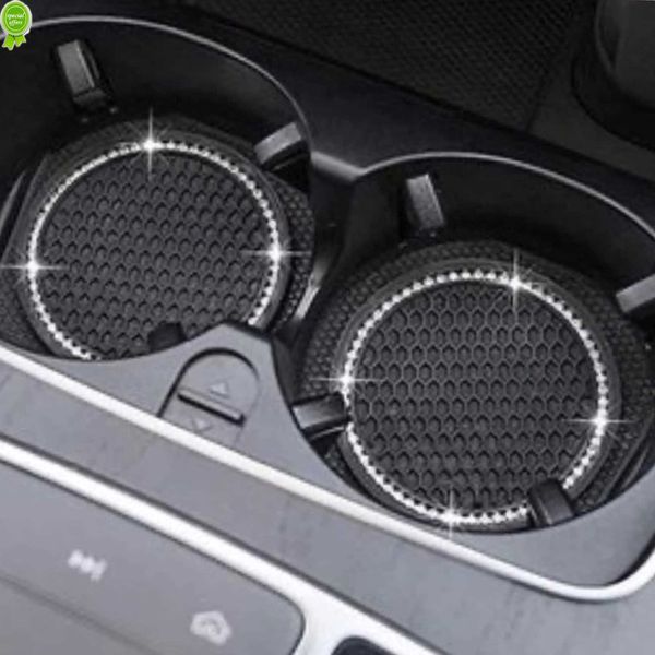 new 2pcs car water cup bottle holder anti-slip pad mat silica gel waterproof for interior decoration car styling accessories
new 2pcs car water cup bottle holder anti-slip pad mat silica gel waterproof for interior decoration car styling accessories