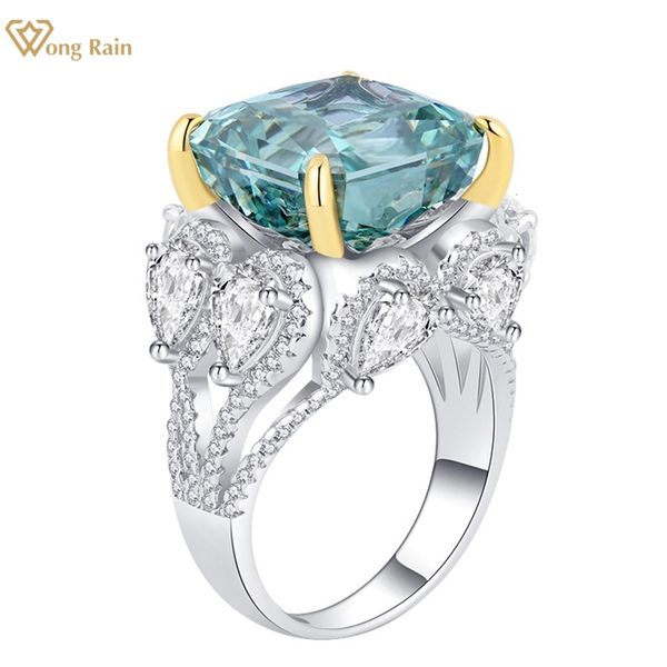 wedding rings wong rain luxury 925 sterling silver crushed ice cut created gemstone engagement fine jewelry ring for women 230306, Slivery;golden
wedding rings wong rain luxury 925 sterling silver crushed ice cut created gemstone engagement fine jewelry ring for women 230306, Slivery;golden