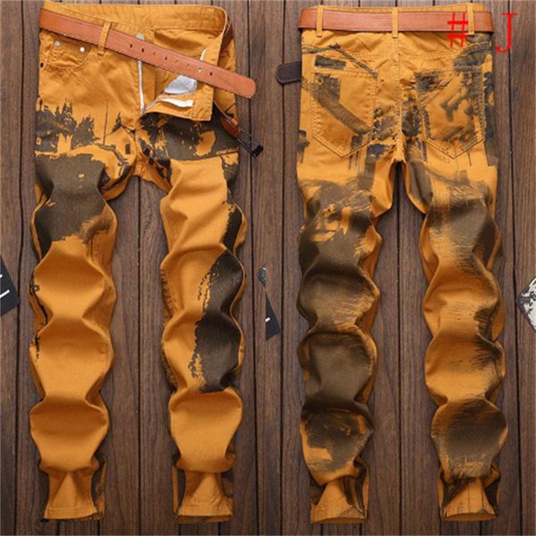 fashion designer men skinny jeans floral pant casual pant slim fit stretch denim men casual jeans for mens pants hip-hop trousers clothing, Blue
fashion designer men skinny jeans floral pant casual pant slim fit stretch denim men casual jeans for mens pants hip-hop trousers clothing, Blue