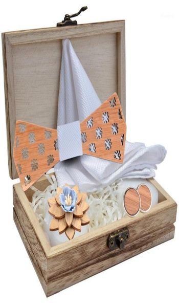neck ties fashion paisley wooden wood bow tie for mens wedding pocket square brooch cufflinks bowtie sets with box suit business t4961928, Blue;purple
neck ties fashion paisley wooden wood bow tie for mens wedding pocket square brooch cufflinks bowtie sets with box suit business t4961928, Blue;purple