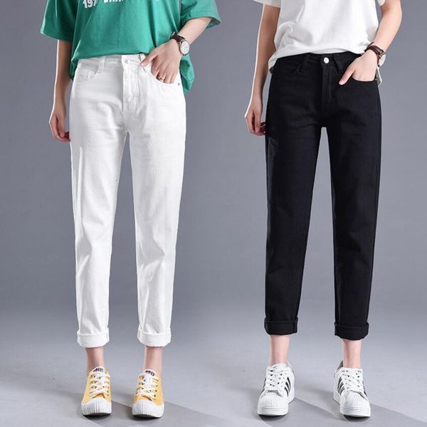 women's jeans white jeans female loose korean version student harem pants ankle-length women pants college style jeans 230306, Blue
women's jeans white jeans female loose korean version student harem pants ankle-length women pants college style jeans 230306, Blue