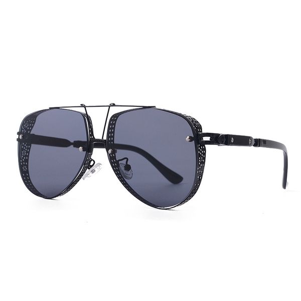 designer sunglasses stoggles eyewear mens sunglasses metal mesh sunglasses foreign trade men and women ins wind street shoot big brand glass, White;black
designer sunglasses stoggles eyewear mens sunglasses metal mesh sunglasses foreign trade men and women ins wind street shoot big brand glass, White;black